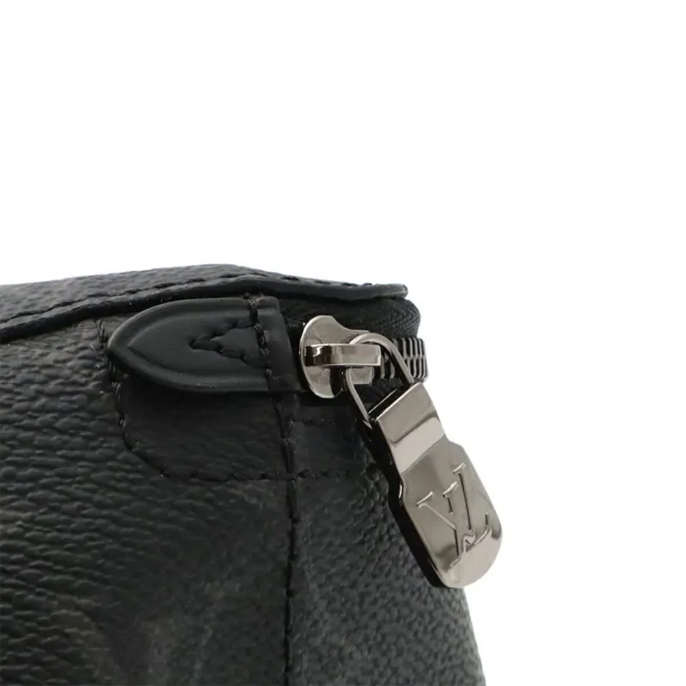 Louis Vuitton Monogram Eclipse Makeup Pouch